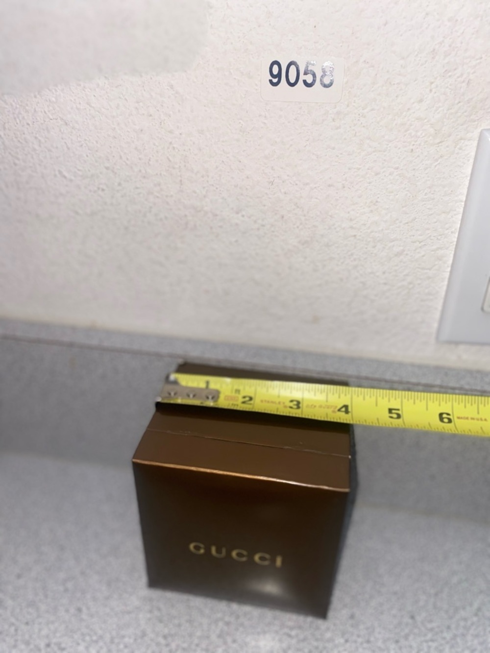 Gucci Brown and Gold Box Bundle EUC - 9058 - Picture 11 of 13